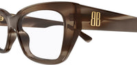 Balenciaga Everyday BB0483O brillen op sterkte