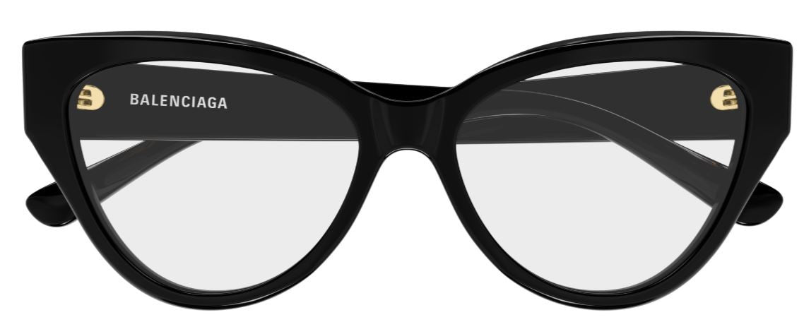 Korrektionsbrille Balenciaga Everyday BB0482O