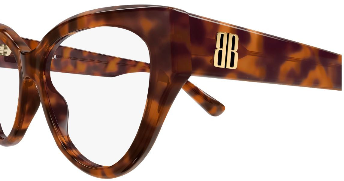 Korrektionsbrille Balenciaga Everyday BB0482O
