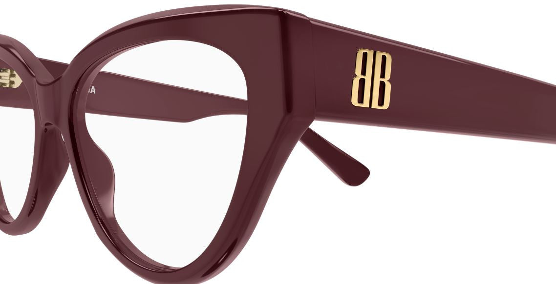 Korrektionsbrille Balenciaga Everyday BB0482O
