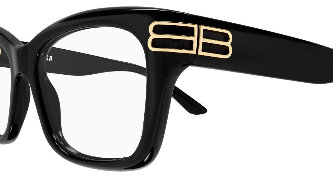 Korrektionsbrillen Balenciaga Everyday BB0472O