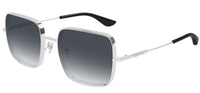 Alexander McQueen Cross Bar AM0564S Sunglasses
