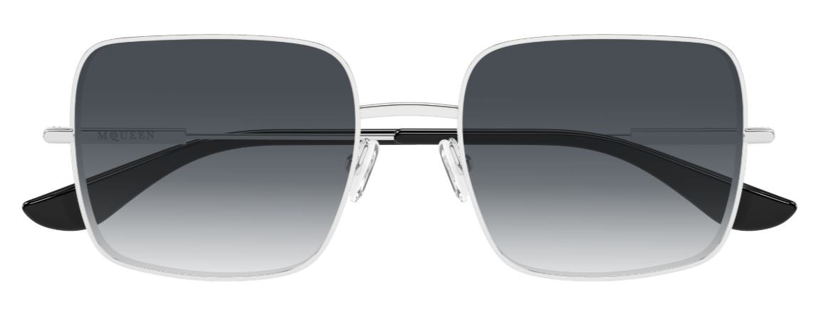 Alexander McQueen Cross Bar AM0564S Sunglasses