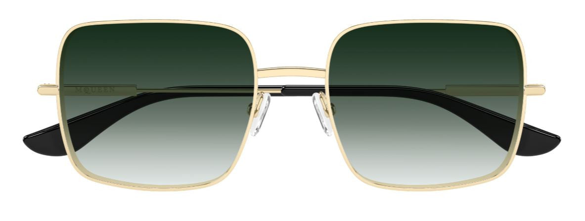 Alexander McQueen Cross Bar AM0564S Sunglasses