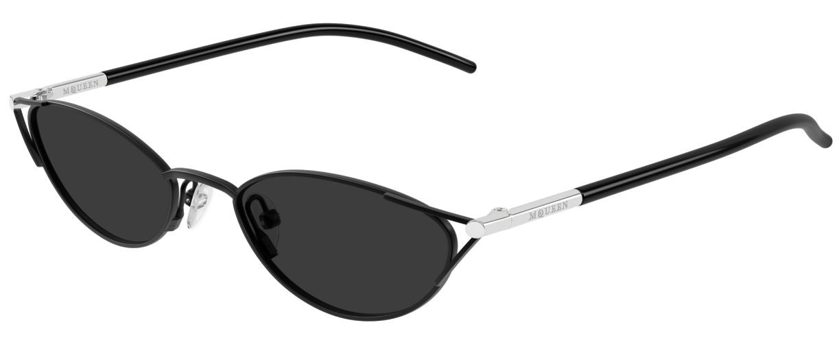 Alexander McQueen Cross Bar AM0563S Sunglasses