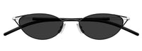 Alexander McQueen Cross Bar AM0563S Sunglasses