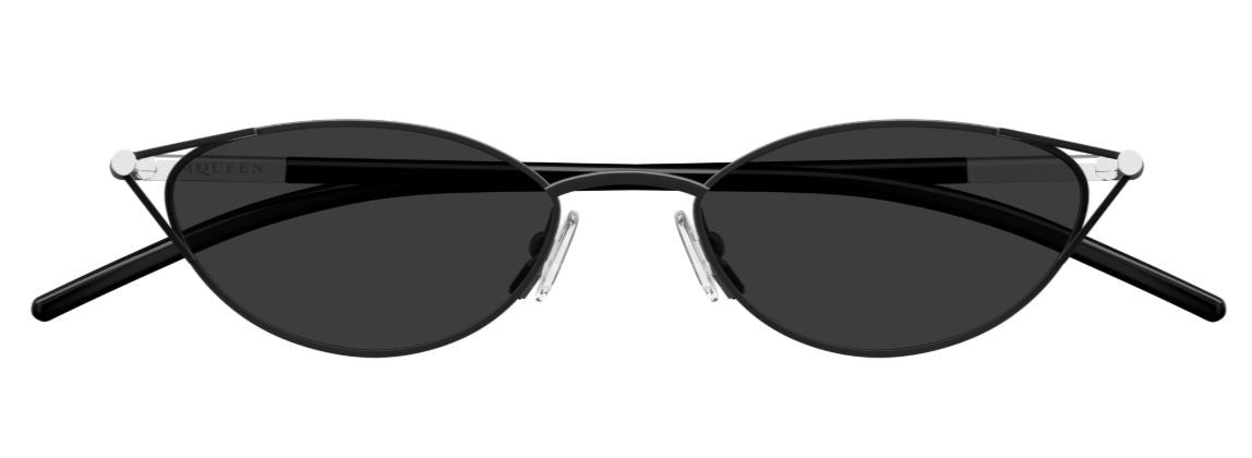 Alexander McQueen Cross Bar AM0563S Sunglasses