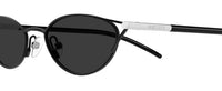 Alexander McQueen Cross Bar AM0563S Sunglasses