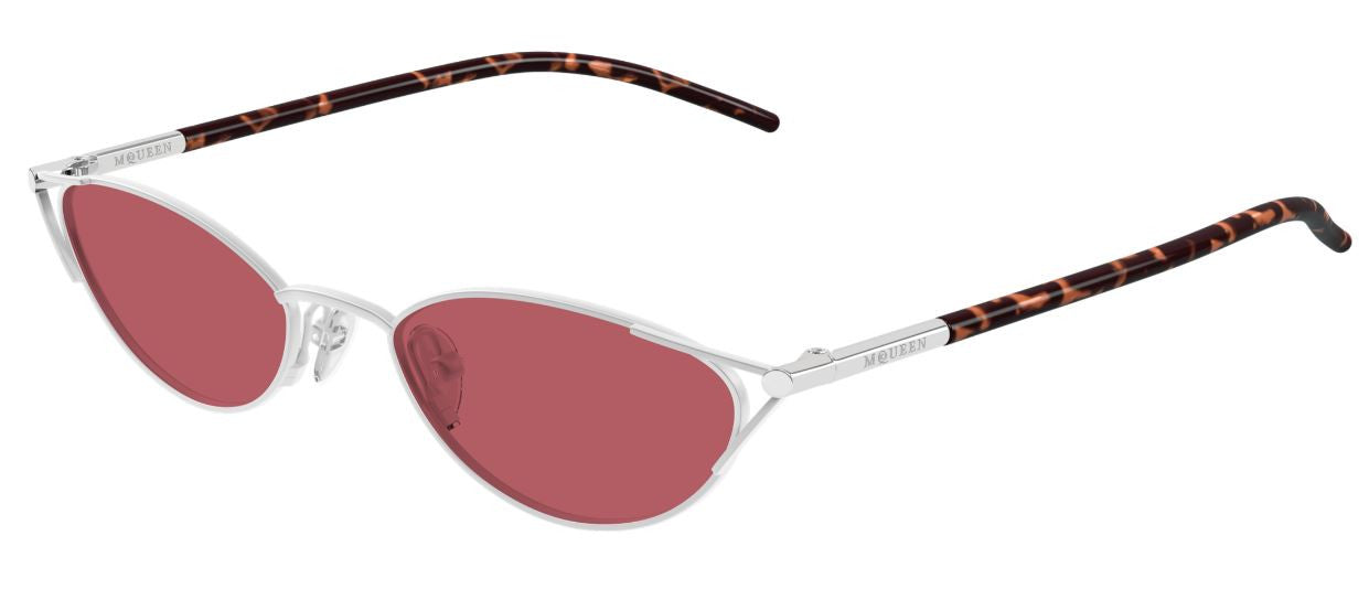 Alexander McQueen Cross Bar AM0563S Sunglasses