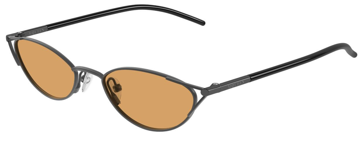Alexander McQueen Cross Bar AM0563S Sunglasses