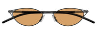 Alexander McQueen Cross Bar AM0563S Sunglasses