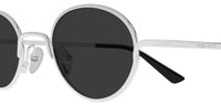 Alexander McQueen Logo AM0562S Sunglasses