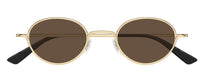 Alexander McQueen Logo AM0562S Sunglasses