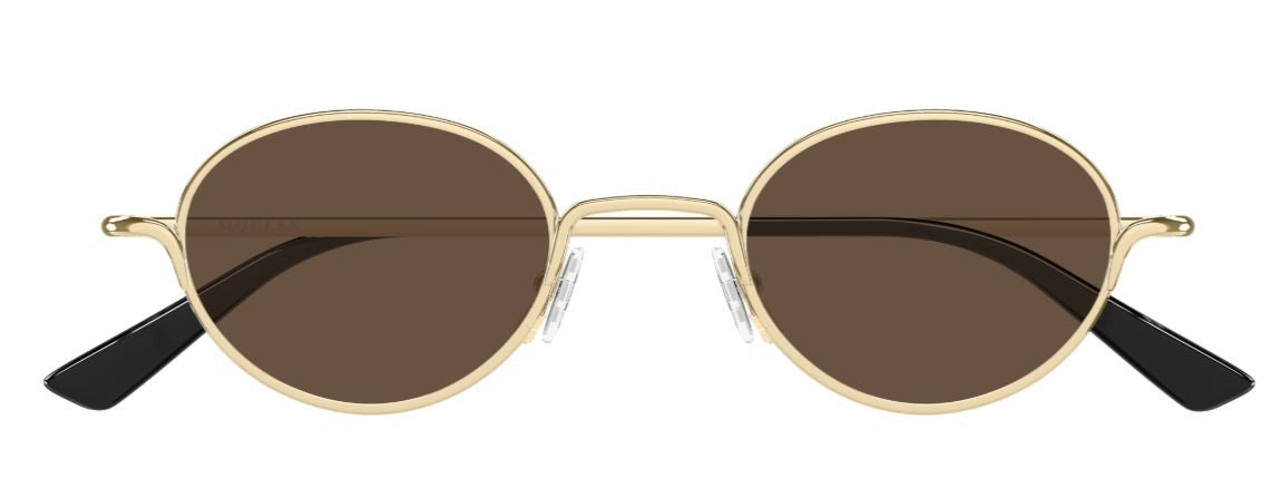 Alexander McQueen Logo AM0562S Sunglasses