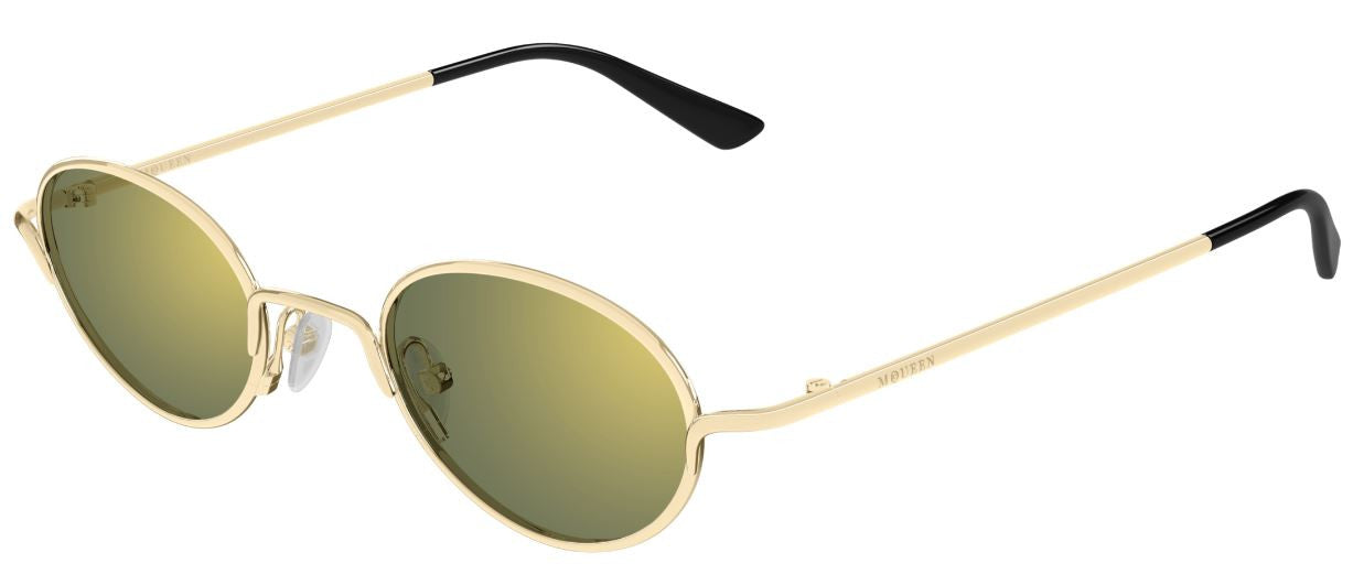 Alexander McQueen Logo AM0562S Sunglasses