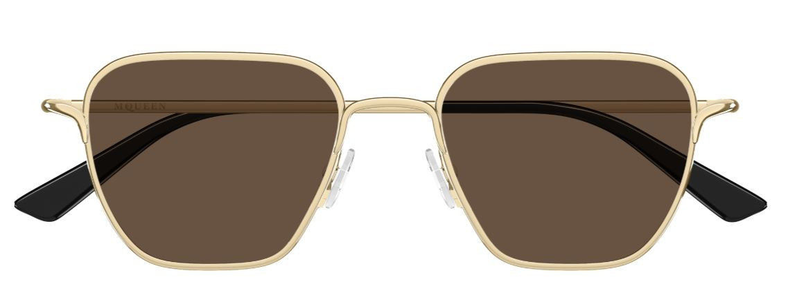 Occhiali da Sole Alexander McQueen Logo AM0561S