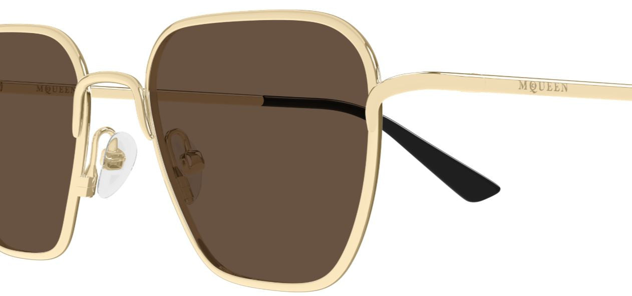 Occhiali da Sole Alexander McQueen Logo AM0561S