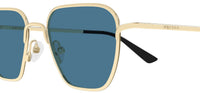 Occhiali da Sole Alexander McQueen Logo AM0561S