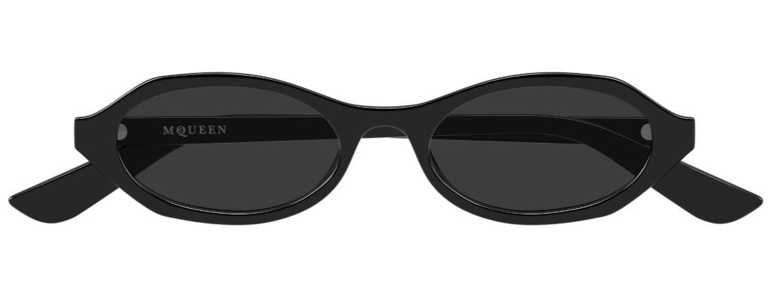 Occhiali da Sole Alexander McQueen Logo AM0559S
