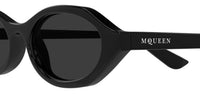 Occhiali da Sole Alexander McQueen Logo AM0559S