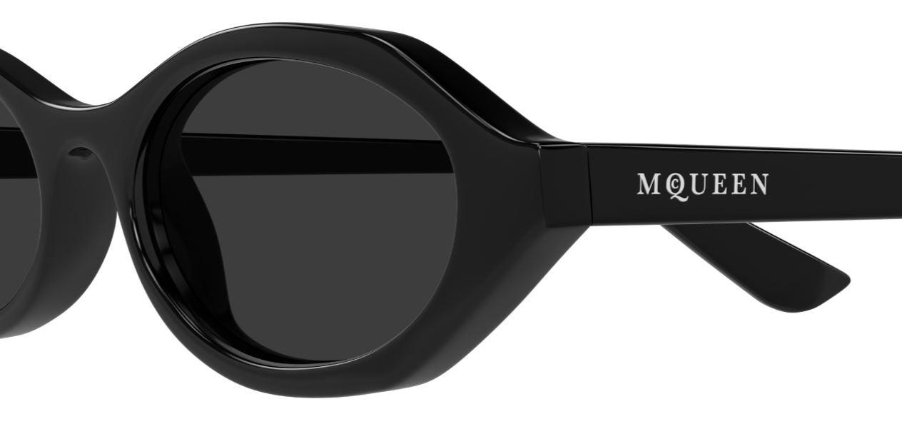 Occhiali da Sole Alexander McQueen Logo AM0559S