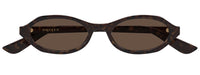 Occhiali da Sole Alexander McQueen Logo AM0559S
