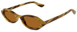 Occhiali da Sole Alexander McQueen Logo AM0559S