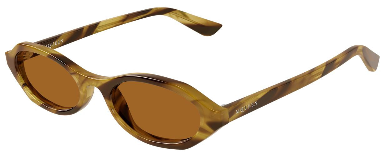Occhiali da Sole Alexander McQueen Logo AM0559S