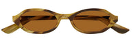 Occhiali da Sole Alexander McQueen Logo AM0559S