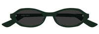 Occhiali da Sole Alexander McQueen Logo AM0559S