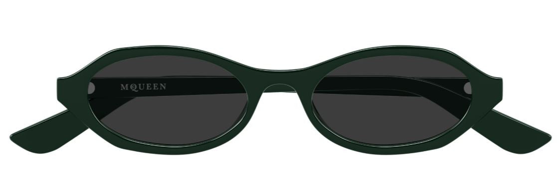 Occhiali da Sole Alexander McQueen Logo AM0559S