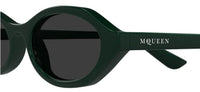 Occhiali da Sole Alexander McQueen Logo AM0559S
