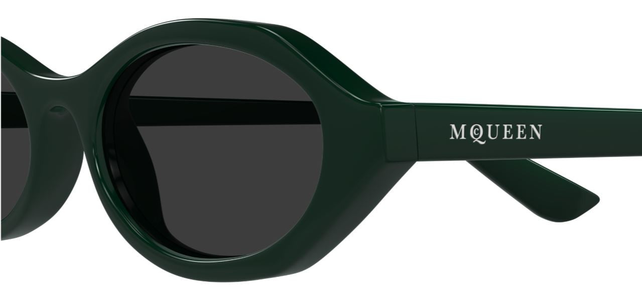 Occhiali da Sole Alexander McQueen Logo AM0559S