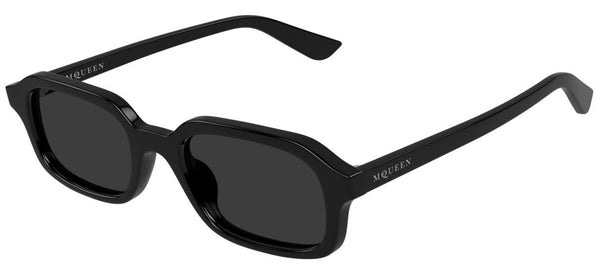 Zonnebril Alexander McQueen Logo AM0558S
