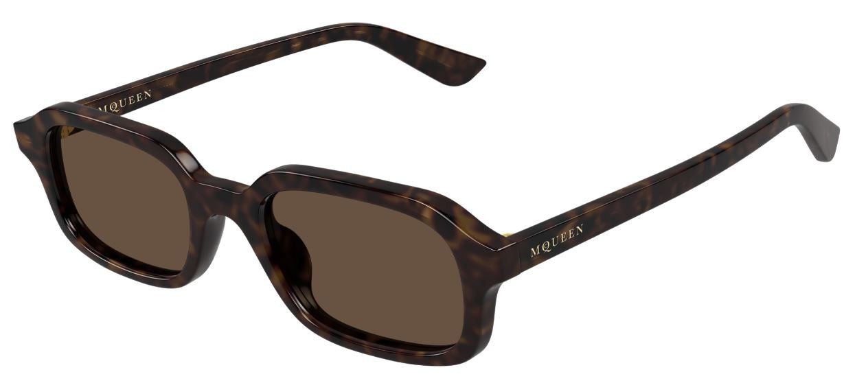Óculos de Sol Alexander McQueen Logo AM0558S