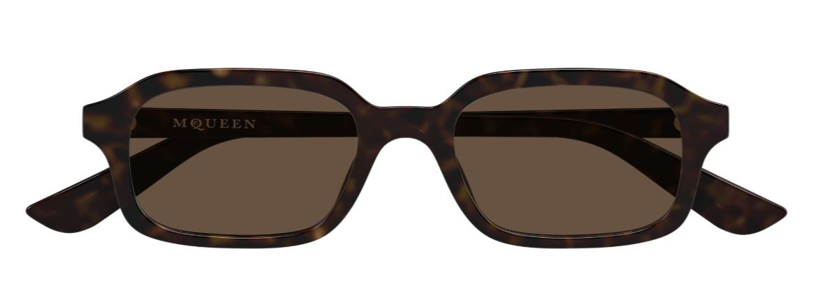 Óculos de Sol Alexander McQueen Logo AM0558S