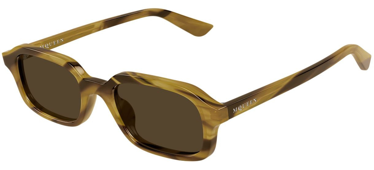 Óculos de Sol Alexander McQueen Logo AM0558S