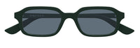 Óculos de Sol Alexander McQueen Logo AM0558S