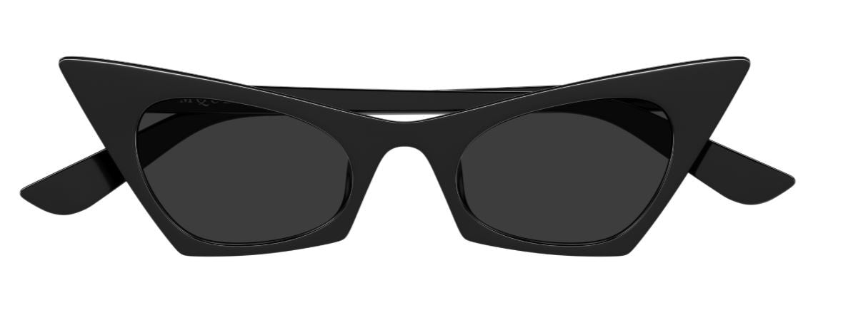 Alexander McQueen Logo AM0557S Sunglasses