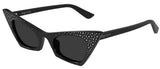 Alexander McQueen Logo AM0557S Sunglasses