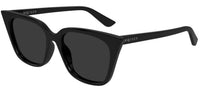Alexander McQueen Logo AM0556S Sunglasses
