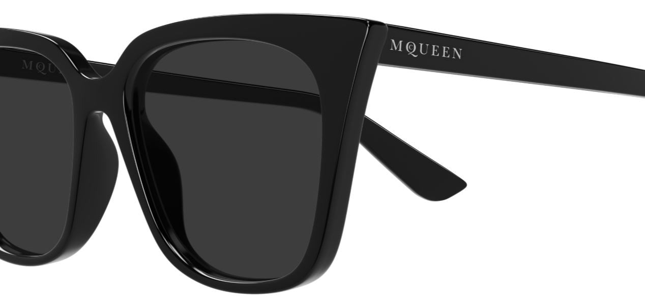 Alexander McQueen Logo AM0556S Sunglasses
