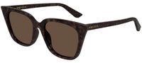 Alexander McQueen Logo AM0556S Sunglasses