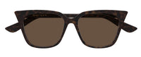 Alexander McQueen Logo AM0556S Sunglasses