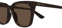Alexander McQueen Logo AM0556S Sunglasses