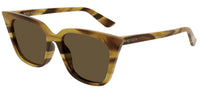 Alexander McQueen Logo AM0556S Sunglasses