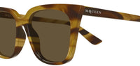 Alexander McQueen Logo AM0556S Sunglasses