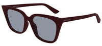 Alexander McQueen Logo AM0556S Sunglasses