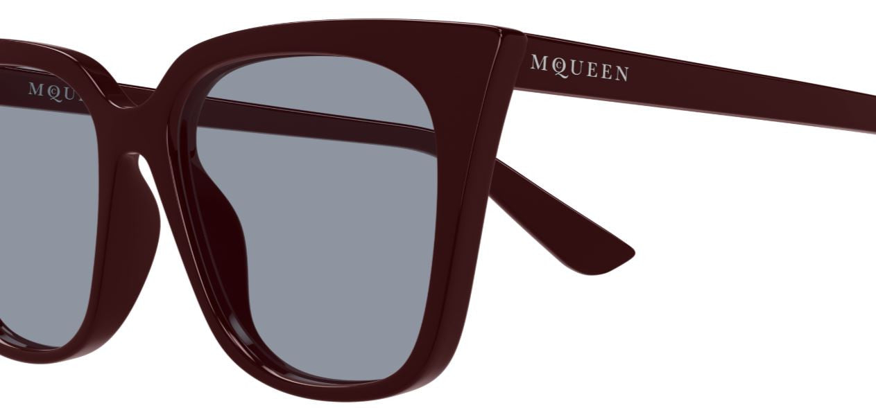 Alexander McQueen Logo AM0556S Sunglasses