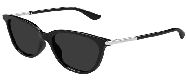 Zonnebril Alexander McQueen Cross Bar AM0553S